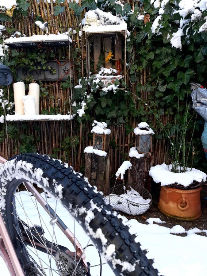 Abu-Ferienwohnung Nideggen Luaran gambar
