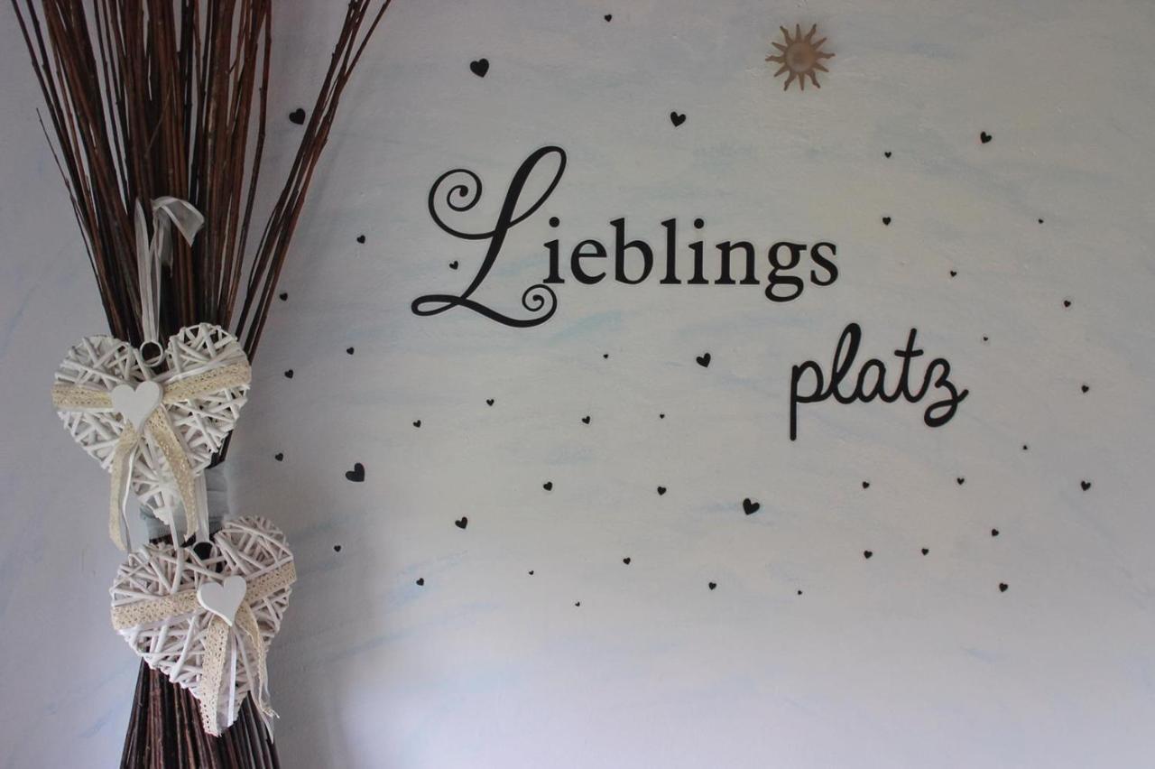 Abu-Ferienwohnung Nideggen Luaran gambar