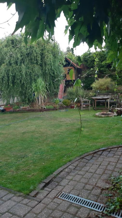 Abu-Ferienwohnung Nideggen Luaran gambar