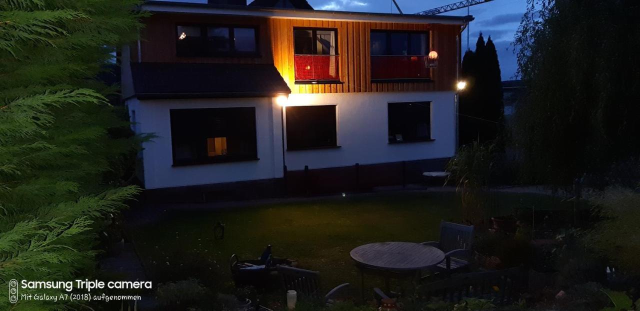 Abu-Ferienwohnung Nideggen Luaran gambar