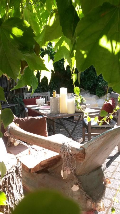 Abu-Ferienwohnung Nideggen Luaran gambar