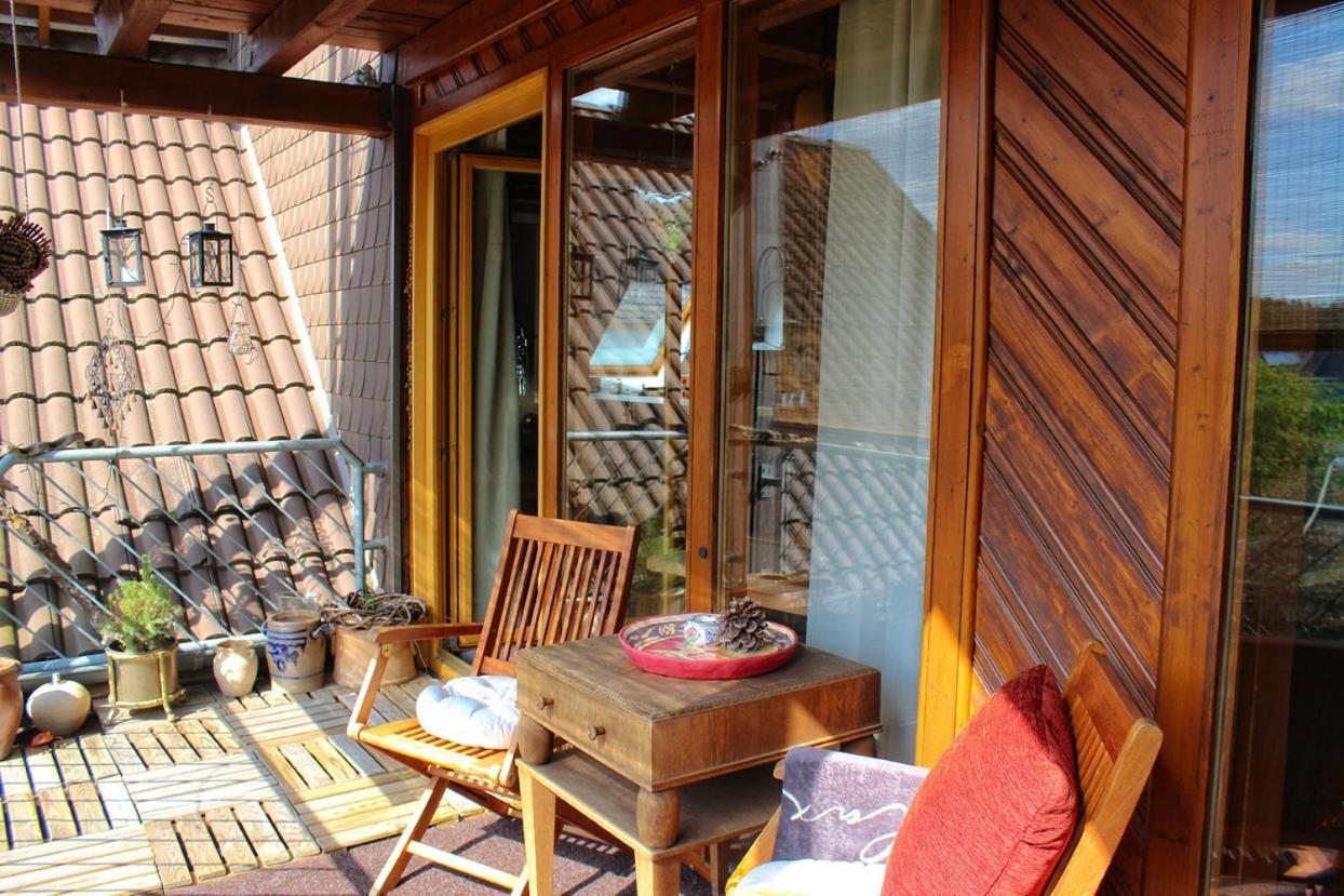 Abu-Ferienwohnung Nideggen Luaran gambar