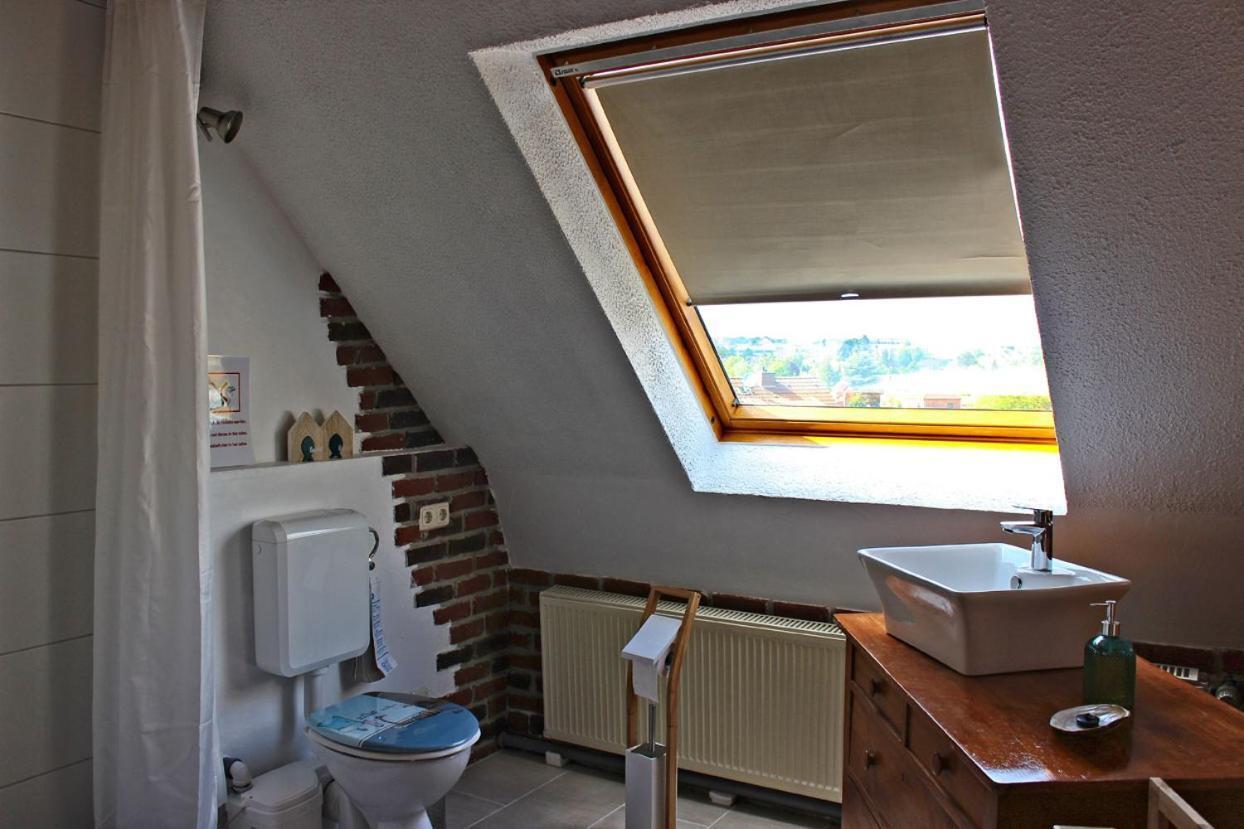 Abu-Ferienwohnung Nideggen Luaran gambar