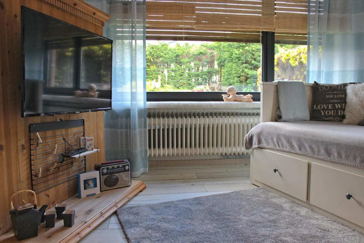 Abu-Ferienwohnung Nideggen Luaran gambar