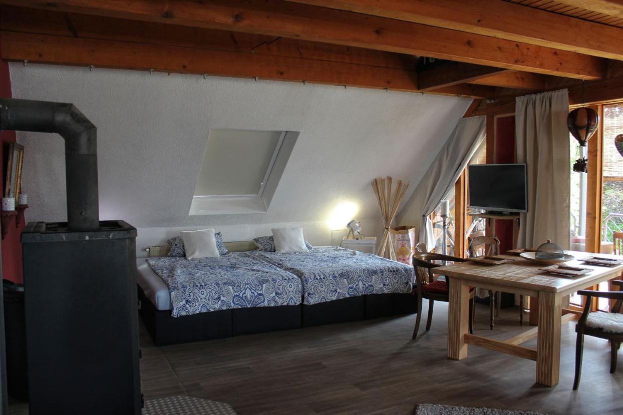 Abu-Ferienwohnung Nideggen Luaran gambar