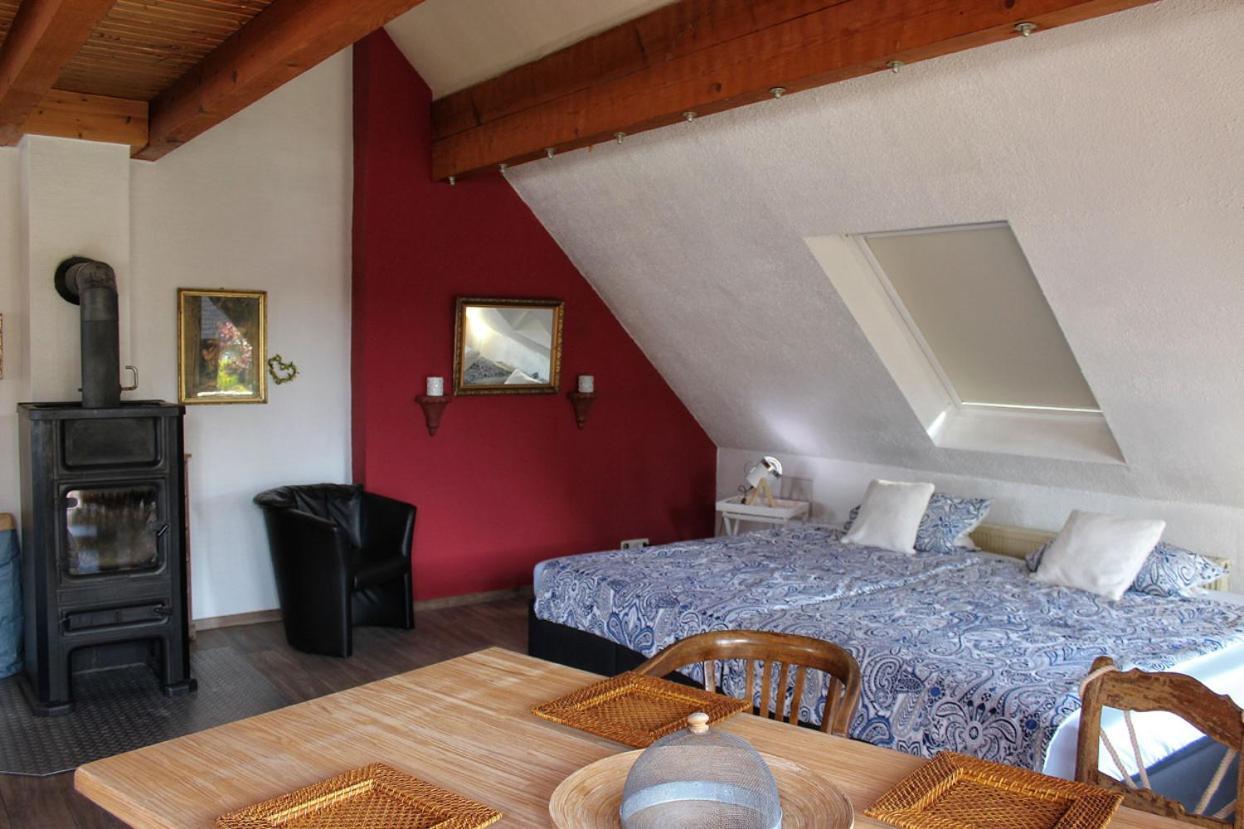 Abu-Ferienwohnung Nideggen Luaran gambar